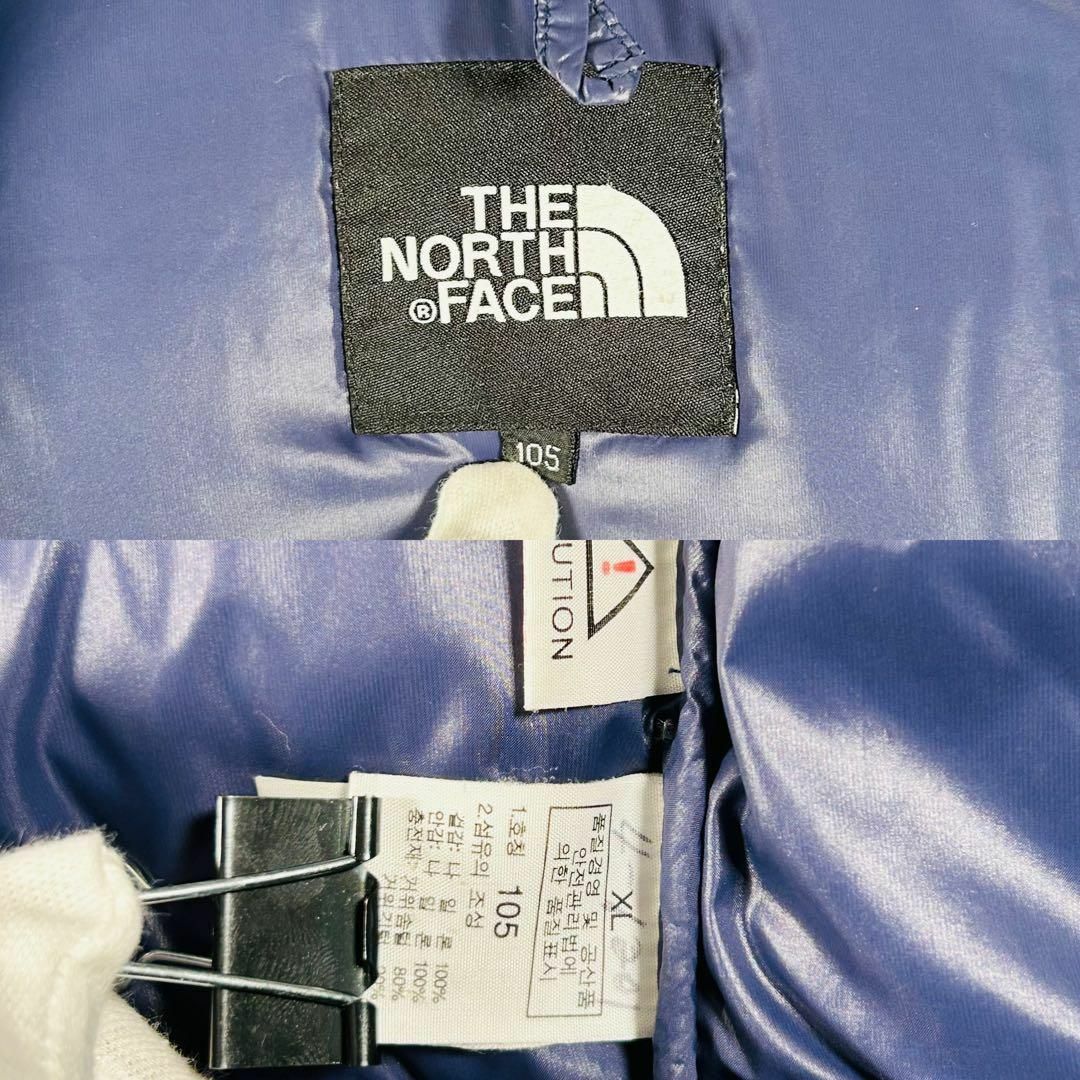THE NORTH FACE - ノースフェイス ダウンジャケット 700フィル THE NORTH FACE - ノースフェイス ダウンジャケット 700フィル