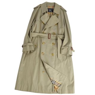 BURBERRY(ジャケット/アウター ・ グリーン・カーキ/緑色系)の BURBERRY(ジャケット/アウター ・ グリーン・カーキ/緑色系)の