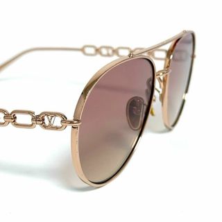 LOUIS VUITTON - LOUIS VUITTON ルイヴィトン サングラス LOUIS VUITTON - LOUIS VUITTON ルイヴィトン サングラス