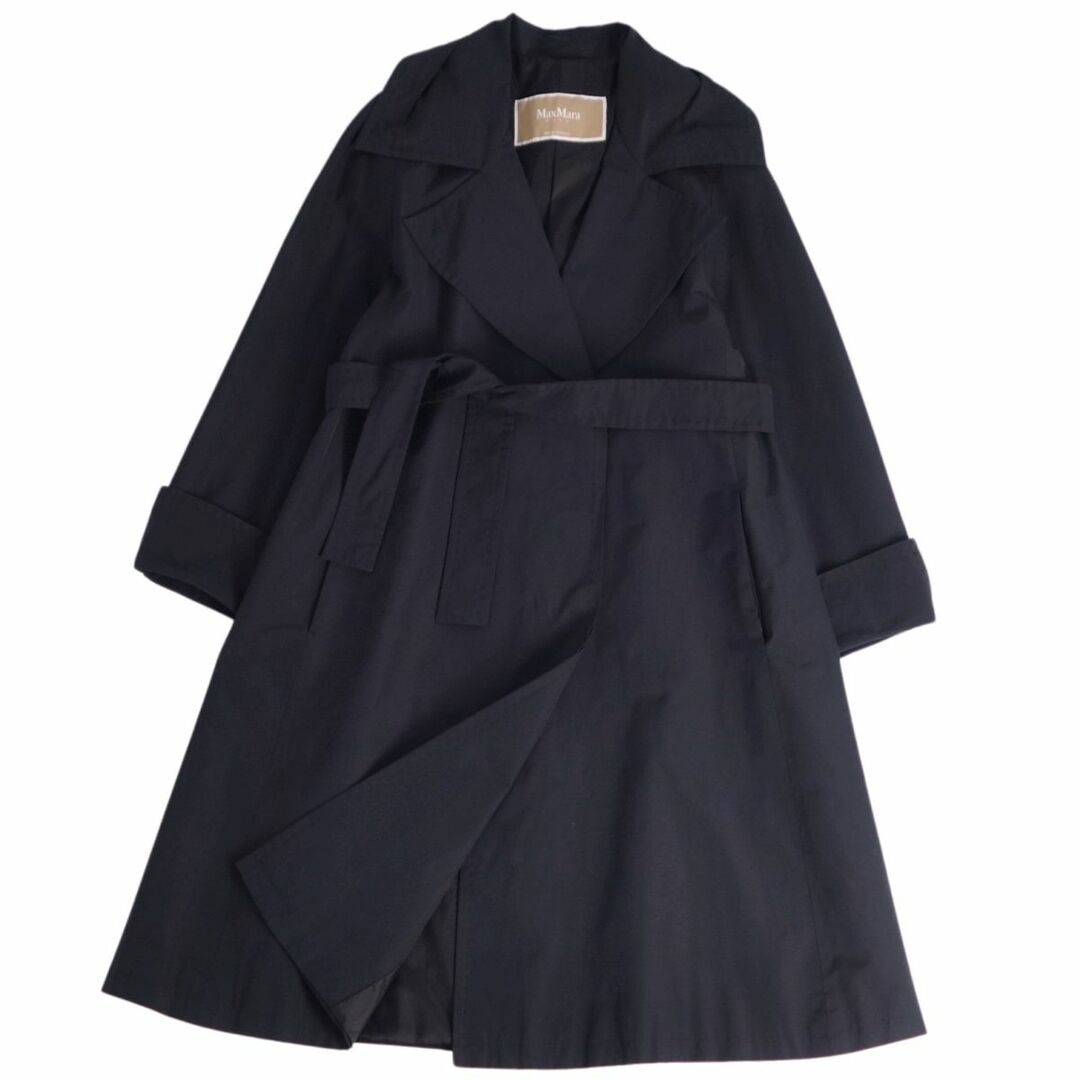Max Mara - 美品 マックスマーラ Max Mara CITY トレンチコート Max Mara - 美品 マックスマーラ Max Mara CITY トレンチコート