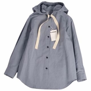 JIL SANDER(シルク ・ シャツ/ブラウス(長袖/七分))のフリマ JIL SANDER(シルク ・ シャツ/ブラウス(長袖/七分))のフリマ