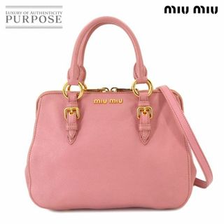 MIU MIU(ハンドバッグ)のフリマアイテム一覧 MIU MIU(ハンドバッグ)のフリマアイテム一覧