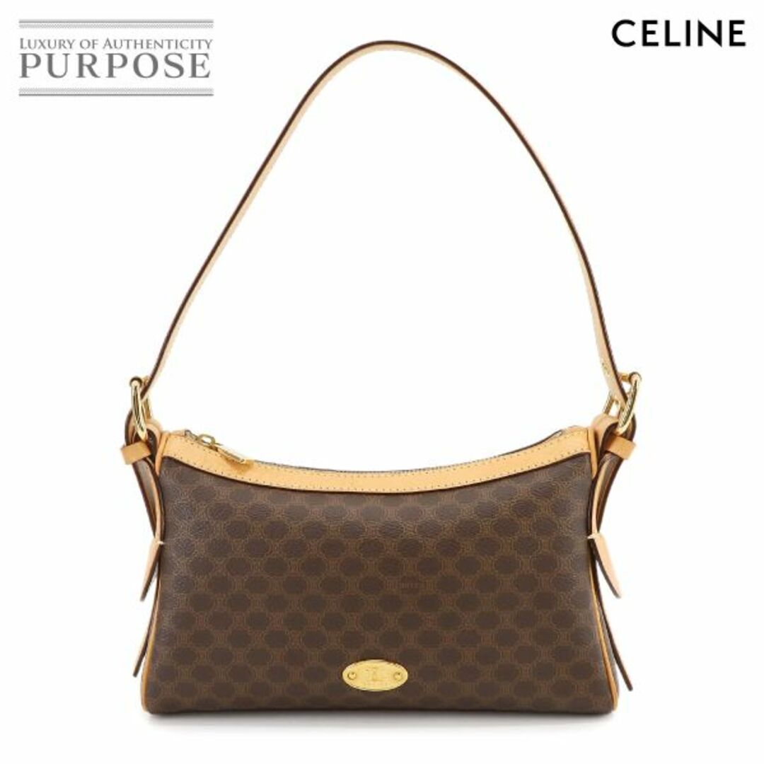 CELINE - 新品同様 セリーヌ CELINE マカダム柄 ワンショルダー CELINE - 新品同様 セリーヌ CELINE マカダム柄 ワンショルダー