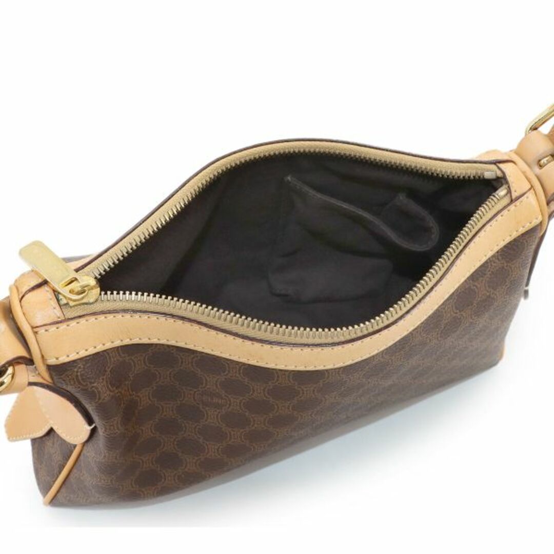 CELINE - 新品同様 セリーヌ CELINE マカダム柄 ワンショルダー CELINE - 新品同様 セリーヌ CELINE マカダム柄 ワンショルダー