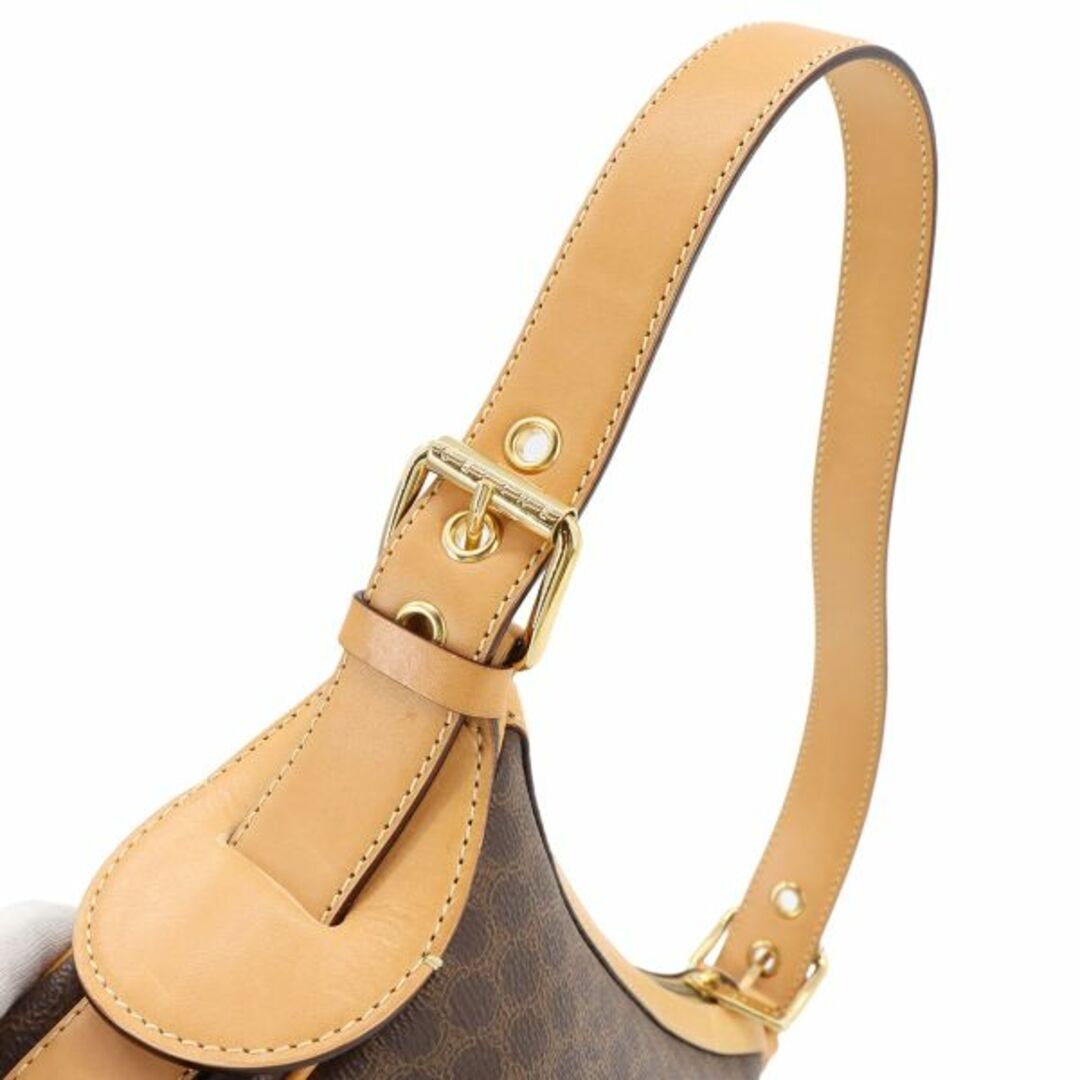 CELINE - 新品同様 セリーヌ CELINE マカダム柄 ワンショルダー CELINE - 新品同様 セリーヌ CELINE マカダム柄 ワンショルダー