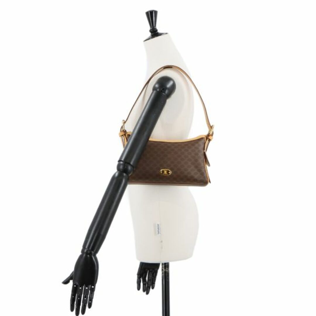 CELINE - 新品同様 セリーヌ CELINE マカダム柄 ワンショルダー CELINE - 新品同様 セリーヌ CELINE マカダム柄 ワンショルダー