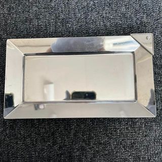 MIKIMOTO - MIKIMOTO シルバートレイ 小物入れ 置物 パールの MIKIMOTO - MIKIMOTO シルバートレイ 小物入れ 置物 パールの