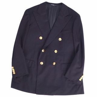 Ralph Lauren(ストライプ ・ テーラードジャケット)のフリマ Ralph Lauren(ストライプ ・ テーラードジャケット)のフリマ