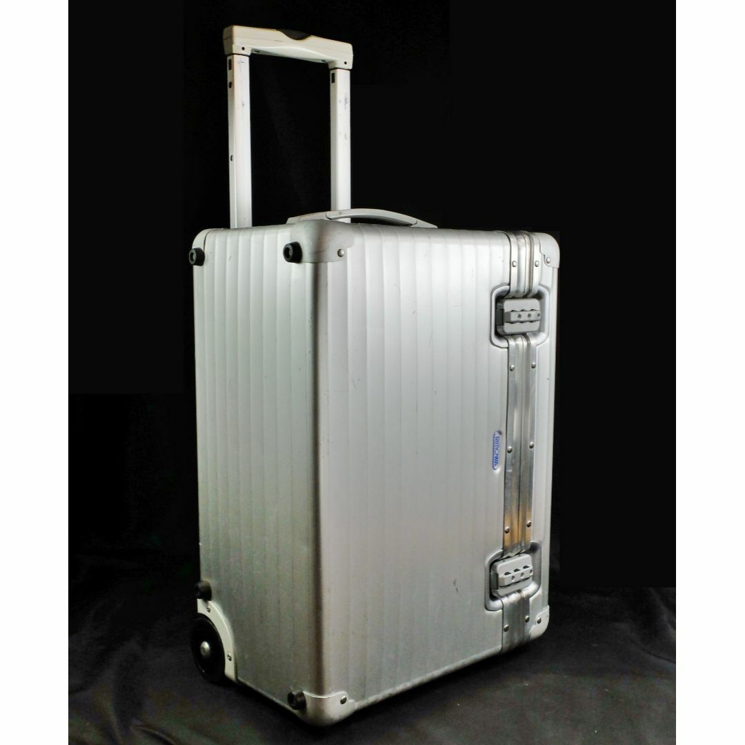 RIMOWA - リモワ 950.51 トパーズ 2輪 縦型 パイロットケース RIMOWA - リモワ 950.51 トパーズ 2輪 縦型 パイロットケース