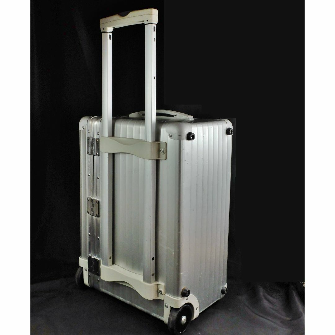 RIMOWA - リモワ 950.51 トパーズ 2輪 縦型 パイロットケース RIMOWA - リモワ 950.51 トパーズ 2輪 縦型 パイロットケース