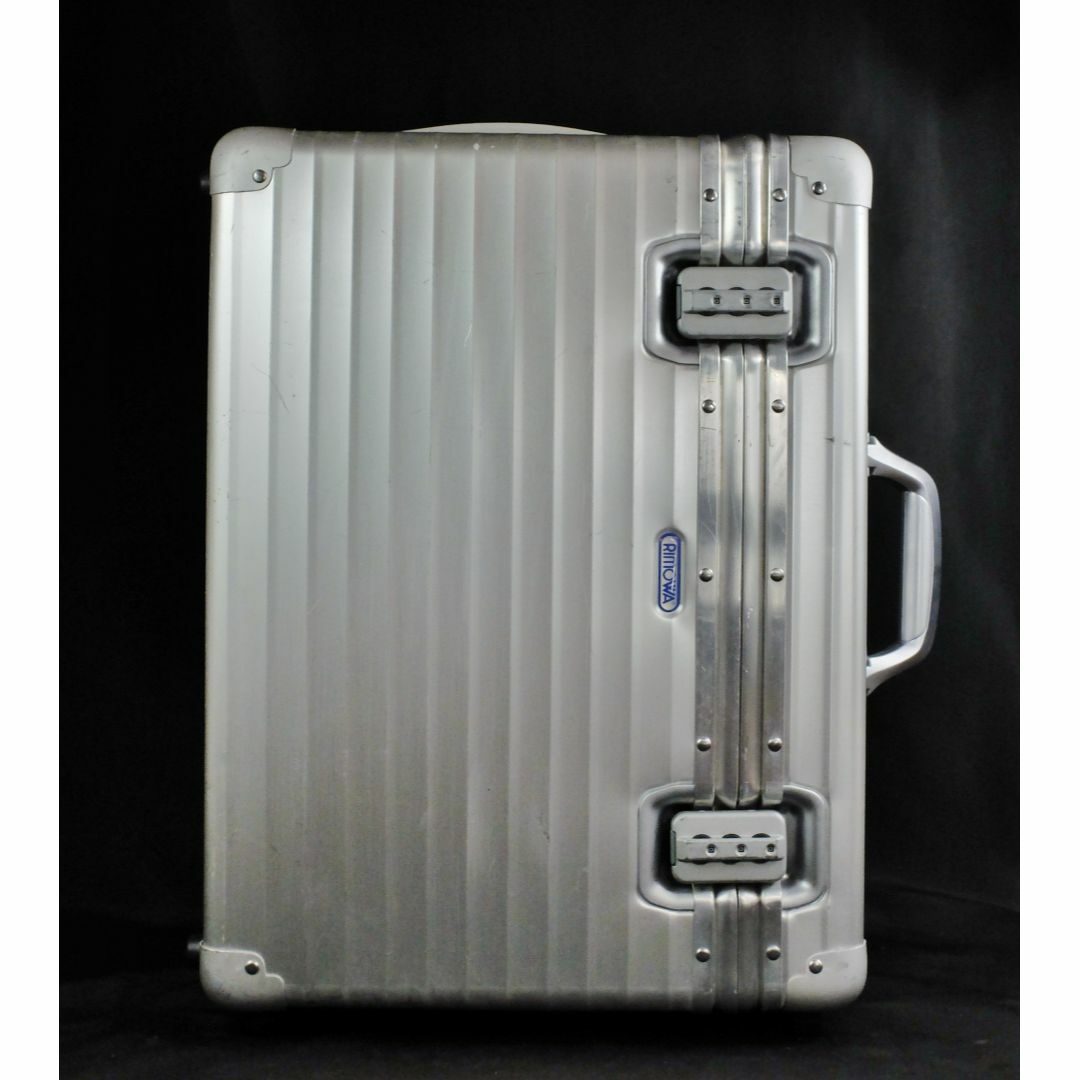 RIMOWA - リモワ 950.51 トパーズ 2輪 縦型 パイロットケース RIMOWA - リモワ 950.51 トパーズ 2輪 縦型 パイロットケース