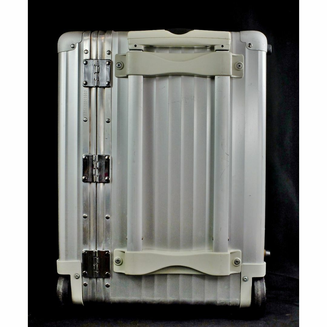 RIMOWA - リモワ 950.51 トパーズ 2輪 縦型 パイロットケース RIMOWA - リモワ 950.51 トパーズ 2輪 縦型 パイロットケース