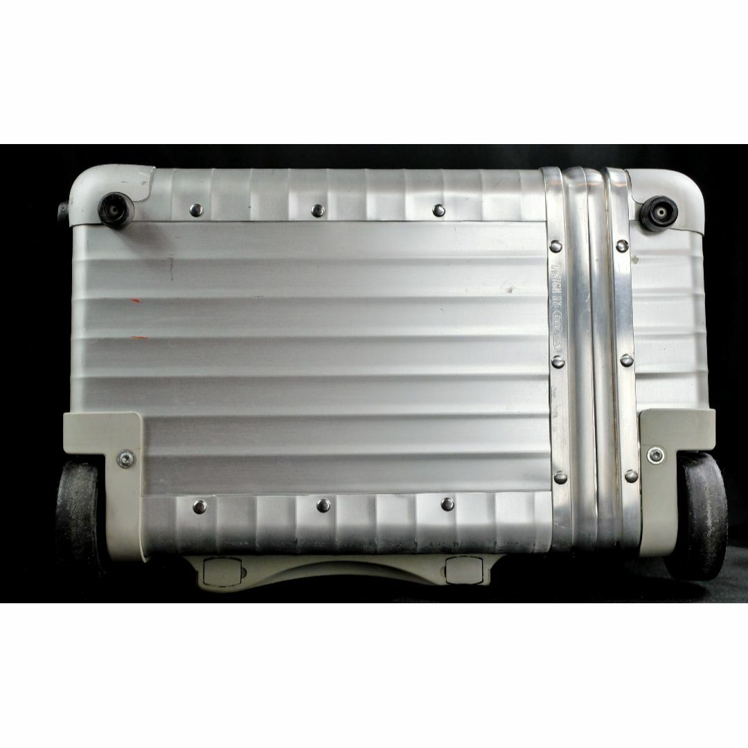 RIMOWA - リモワ 950.51 トパーズ 2輪 縦型 パイロットケース RIMOWA - リモワ 950.51 トパーズ 2輪 縦型 パイロットケース