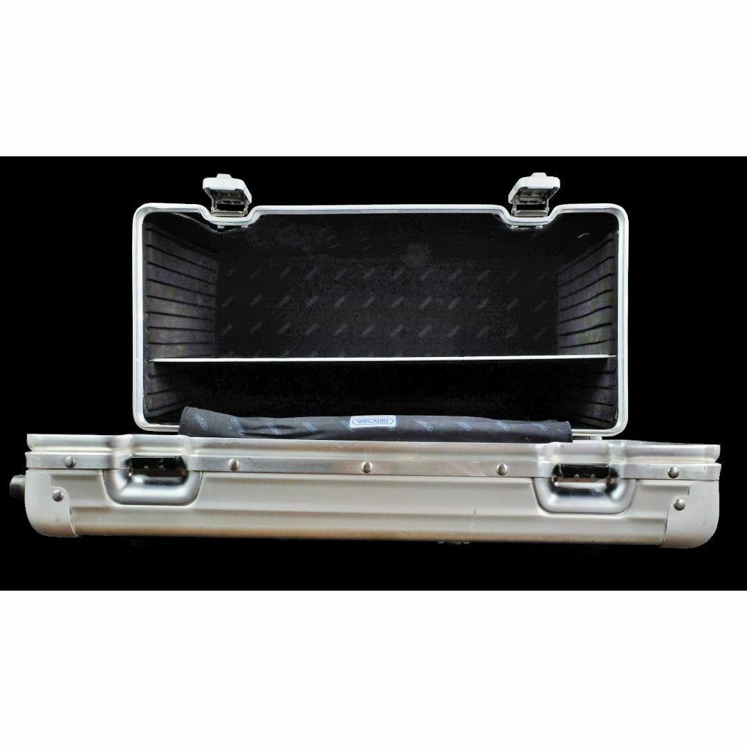 RIMOWA - リモワ 950.51 トパーズ 2輪 縦型 パイロットケース RIMOWA - リモワ 950.51 トパーズ 2輪 縦型 パイロットケース