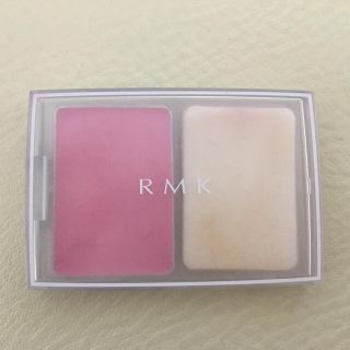 アールエムケー(RMK)のRMK フェイスポップクリーミィチークス 03 ストロベリーピンク(チーク)