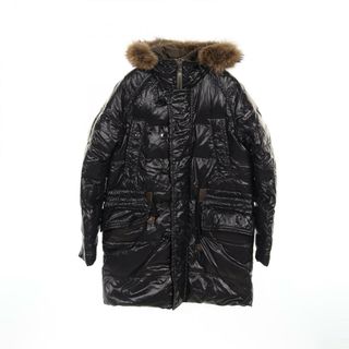 MONCLER(ダウンジャケット ・ ブラック/黒色系)のフリマ MONCLER(ダウンジャケット ・ ブラック/黒色系)のフリマ