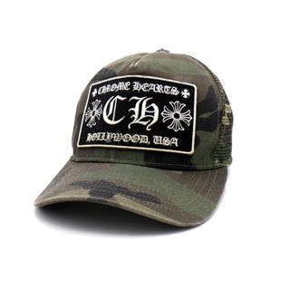 Chrome Hearts(キャップ)のフリマアイテム一覧 Chrome Hearts(キャップ)のフリマアイテム一覧