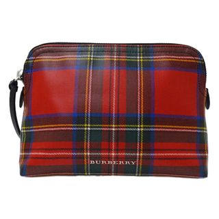 BURBERRY(ポーチ ・ ブルー・ネイビー/青色系)のフリマ BURBERRY(ポーチ ・ ブルー・ネイビー/青色系)のフリマ