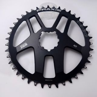 PRAXIS WORKS フロントチェーンリング 42T
