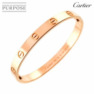 Cartier - カルティエ ラブブレス レザーブレス K18YG 箱保 750 Cartier - カルティエ ラブブレス レザーブレス K18YG 箱保 750