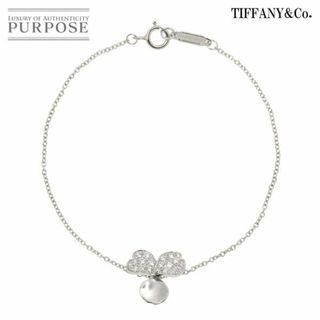 Tiffany & Co.(フラワー ・ ブレスレット/バングル)のフリマ Tiffany & Co.(フラワー ・ ブレスレット/バングル)のフリマ