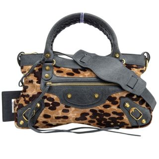 BALENCIAGA(バッグ ・ グリーン・カーキ/緑色系)のフリマ BALENCIAGA(バッグ ・ グリーン・カーキ/緑色系)のフリマ