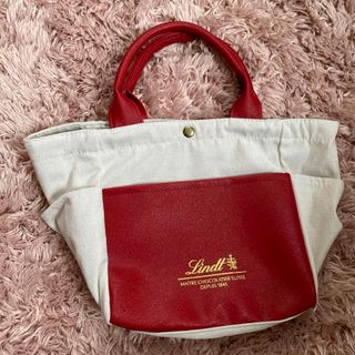 Lindt - リンツ 保冷バッグ 2点セット バッグのみ サマーバッグ Lindt - リンツ 保冷バッグ 2点セット バッグのみ サマーバッグ