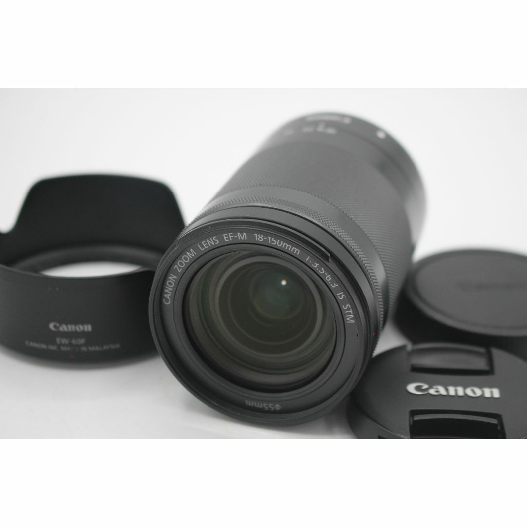 Canon EF-M 18-150mm F3.5-6.3 IS STM◆1873