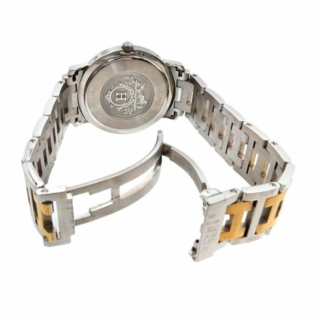 HERMES - エルメス HERMES クリッパー コンビ CL6 720 メンズ HERMES - エルメス HERMES クリッパー コンビ CL6 720 メンズ