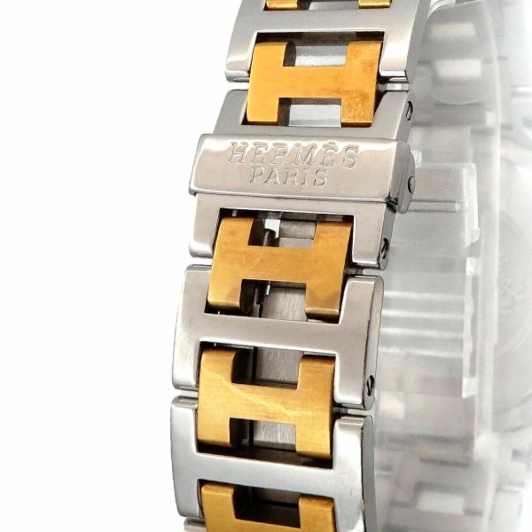 HERMES - エルメス HERMES クリッパー コンビ CL6 720 メンズ HERMES - エルメス HERMES クリッパー コンビ CL6 720 メンズ