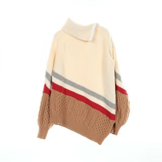 sacai(ニット/セーター)のフリマアイテム一覧 sacai(ニット/セーター)のフリマアイテム一覧