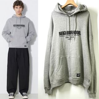 NEIGHBORHOOD - 美品 NEIGHBORHOOD ネイバーフッド パーカー NEIGHBORHOOD - 美品 NEIGHBORHOOD ネイバーフッド パーカー