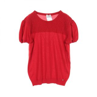 CHANEL(ニット/セーター ・ レッド/赤色系)のフリマアイテム一覧 CHANEL(ニット/セーター ・ レッド/赤色系)のフリマアイテム一覧
