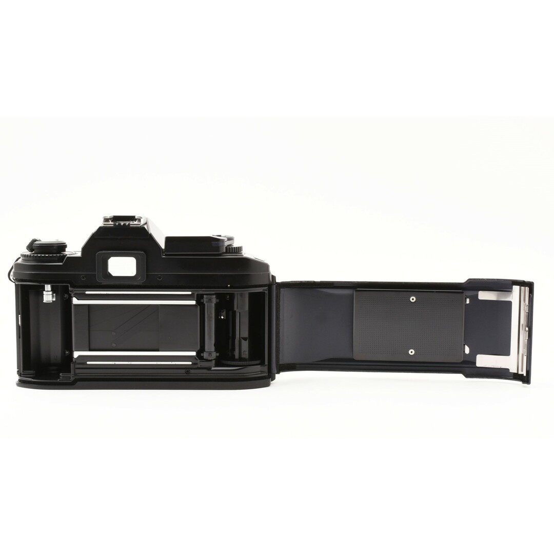 Nikon - 未使用に近い Nikon ニコン FG-20 本箱付き モルト新品 Nikon - 未使用に近い Nikon ニコン FG-20 本箱付き モルト新品