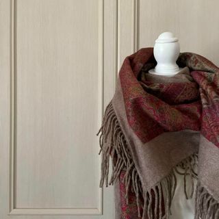 Loro Piana(ストール/パシュミナ)のフリマアイテム一覧 Loro Piana(ストール/パシュミナ)のフリマアイテム一覧