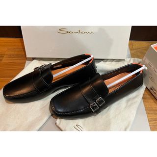 Santoni - 【約12万・新品】 高級ラインsantoni サントーニ Santoni - 【約12万・新品】 高級ラインsantoni サントーニ