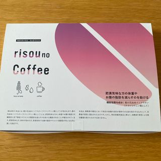 りそうのコーヒー 30袋(ダイエット食品)