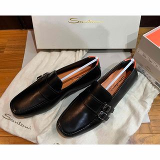 Santoni - 7.5【約13万・新品】 santoni サントーニ Santoni - 7.5【約13万・新品】 santoni サントーニ