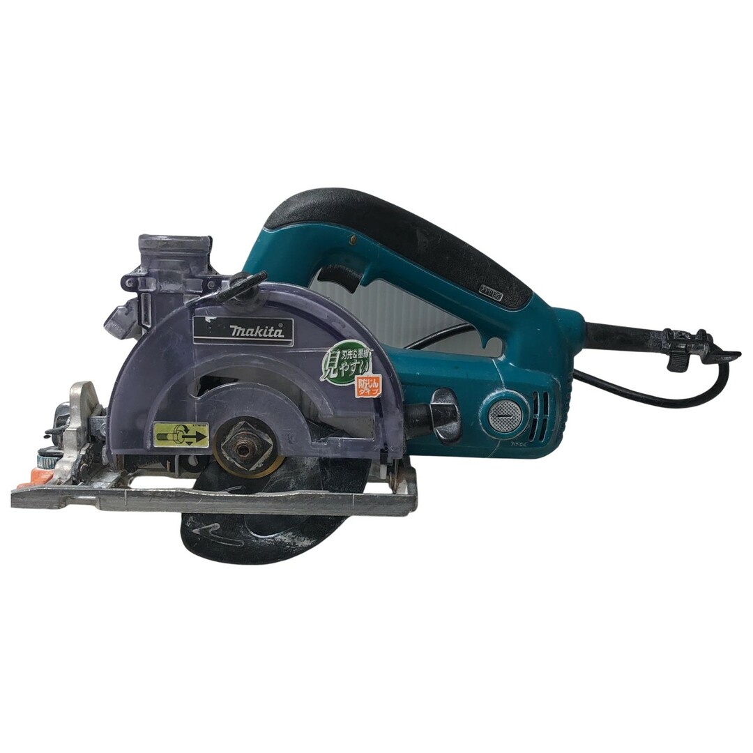 Makita - €€MAKITA マキタ 125mm 防じんマルノコ 5205FX ブルー Makita - €€MAKITA マキタ 125mm 防じんマルノコ 5205FX ブルー