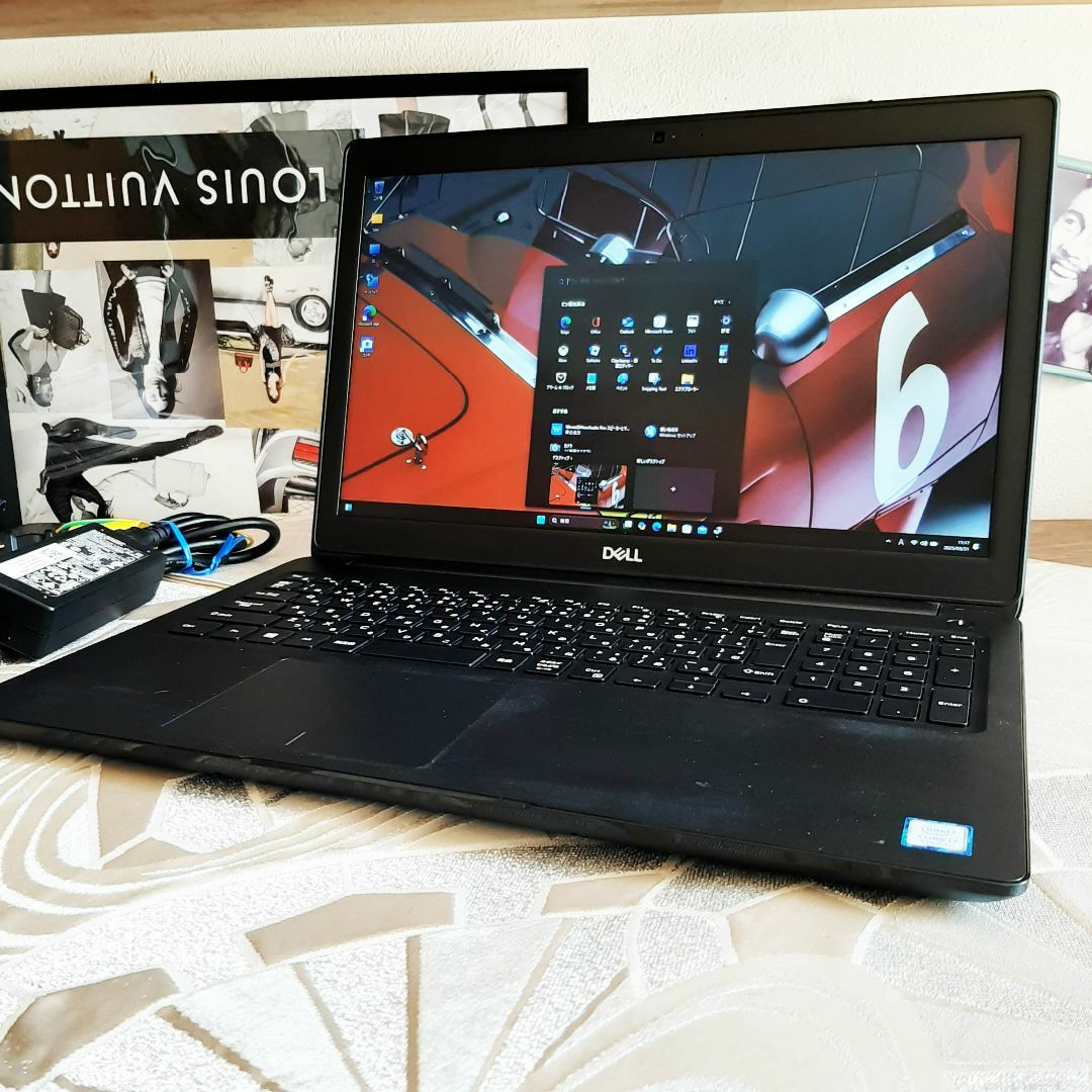 DELL - ※ DELL 3500 8世代 i7 16G ※ nVIDIA 256G FHDの通販 by DELL - ※ DELL 3500 8世代 i7 16G ※ nVIDIA 256G FHDの通販 by