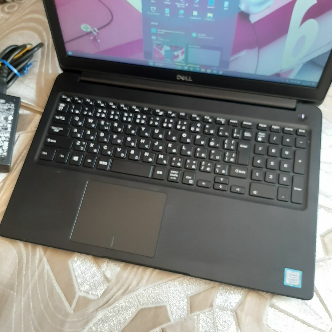 DELL - ※ DELL 3500 8世代 i7 16G ※ nVIDIA 256G FHDの通販 by DELL - ※ DELL 3500 8世代 i7 16G ※ nVIDIA 256G FHDの通販 by