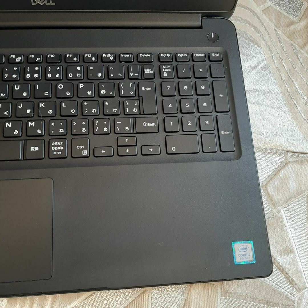 DELL - ※ DELL 3500 8世代 i7 16G ※ nVIDIA 256G FHDの通販 by DELL - ※ DELL 3500 8世代 i7 16G ※ nVIDIA 256G FHDの通販 by