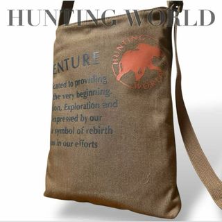 HUNTING WORLD(ショルダーバッグ)のフリマアイテム一覧 HUNTING WORLD(ショルダーバッグ)のフリマアイテム一覧