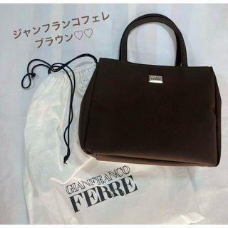 Gianfranco FERRE(バッグ)のフリマアイテム一覧 Gianfranco FERRE(バッグ)のフリマアイテム一覧
