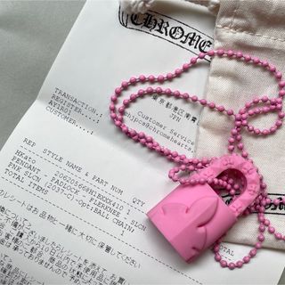 Chrome Hearts - クロムハーツ 南京錠 フルコンプセット イン Chrome Hearts - クロムハーツ 南京錠 フルコンプセット イン