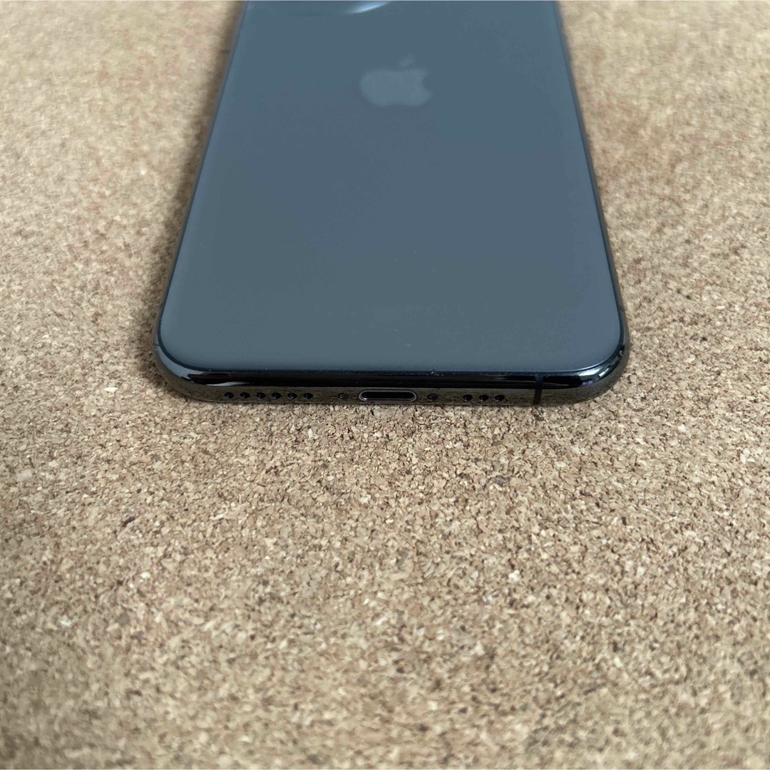 iPhone - 1558【早い者勝ち】電池最良好☆iPhone11Pro256GB SIM iPhone - 1558【早い者勝ち】電池最良好☆iPhone11Pro256GB SIM