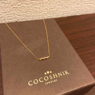 COCOSHNIK(ネックレス)のフリマアイテム一覧 COCOSHNIK(ネックレス)のフリマアイテム一覧
