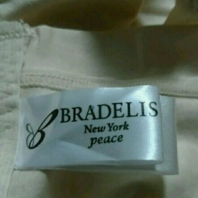 BRADELIS New York　ゴールドフラッグ　ショーツ　下着 レディースの下着/アンダーウェア(ショーツ)の商品写真