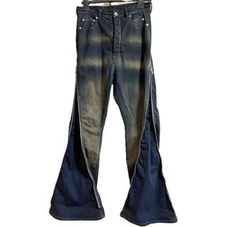 DRKSHDW - rick owens drkshdw サルエル jerry lorenzo着用の DRKSHDW - rick owens drkshdw サルエル jerry lorenzo着用の