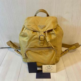 PRADA(バッグ ・ イエロー/黄色系)のフリマアイテム一覧 PRADA(バッグ ・ イエロー/黄色系)のフリマアイテム一覧